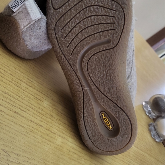 Keen Mosey Derby Felt Shoes - Picture 5 of 6